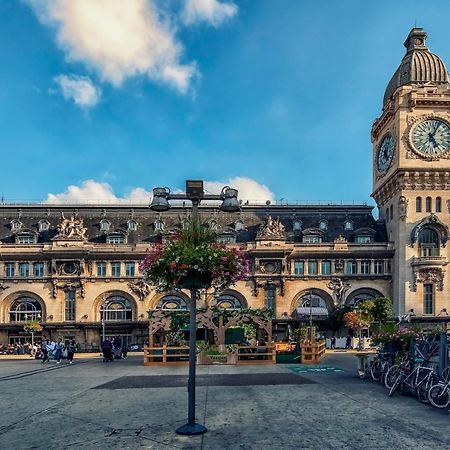 Petit Appartement Gare De Lyon Paris Eksteriør bilde