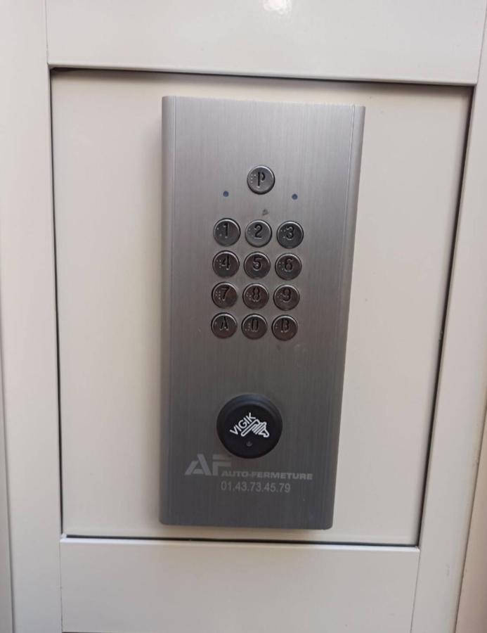 Petit Appartement Gare De Lyon Paris Eksteriør bilde