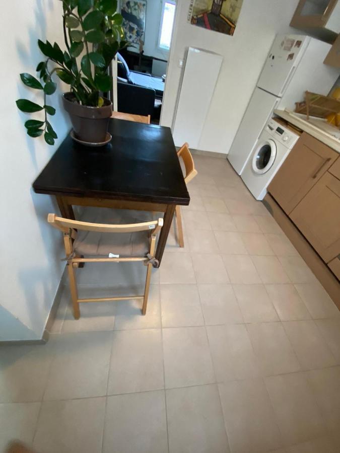 Petit Appartement Gare De Lyon Paris Eksteriør bilde