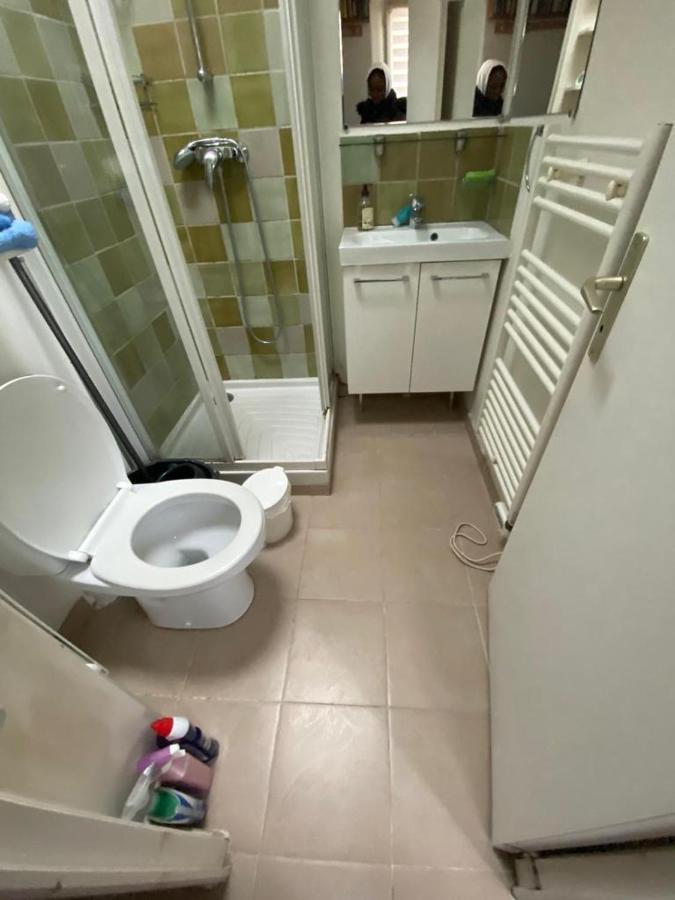Petit Appartement Gare De Lyon Paris Eksteriør bilde