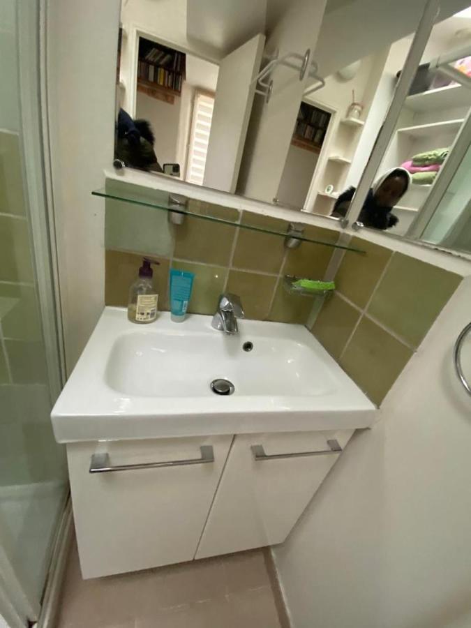 Petit Appartement Gare De Lyon Paris Eksteriør bilde