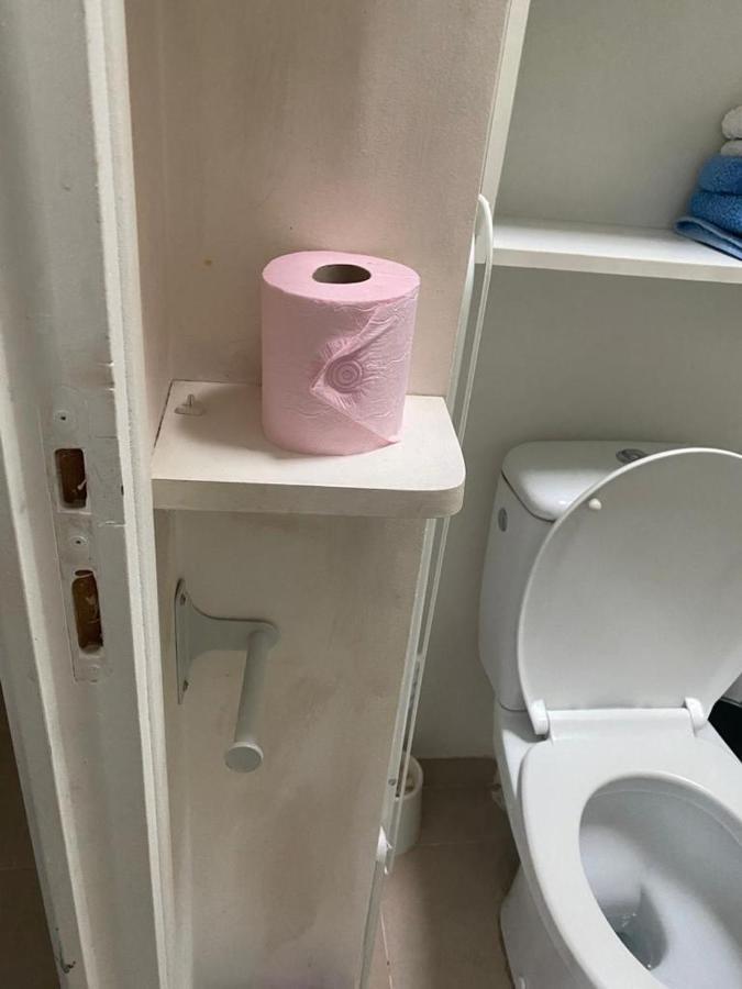 Petit Appartement Gare De Lyon Paris Eksteriør bilde