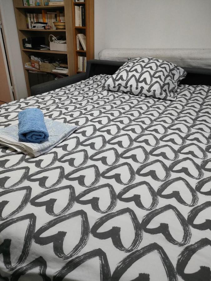 Petit Appartement Gare De Lyon Paris Eksteriør bilde